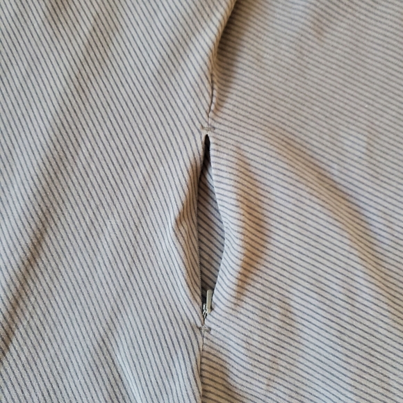 Hiking Dress. Green with Black Stripe Design from MOUNTAIN HARD WEAR. - Picture 13 of 15